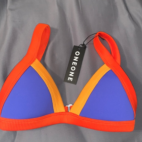 oneone Other - NWT oneone bikini top size xs